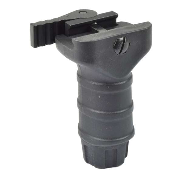 BATTLEAXE IMPUGNATURA VERTICALE CON SGANCIO RAPIDO NERA (GR006-2D BK) - immagine 2