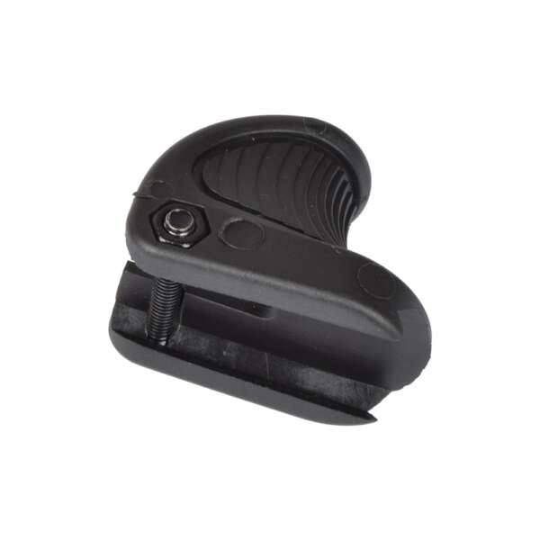 BATTLEAXE THUMB STOP PER SLITTE 20mm NERO (463B) - immagine 2