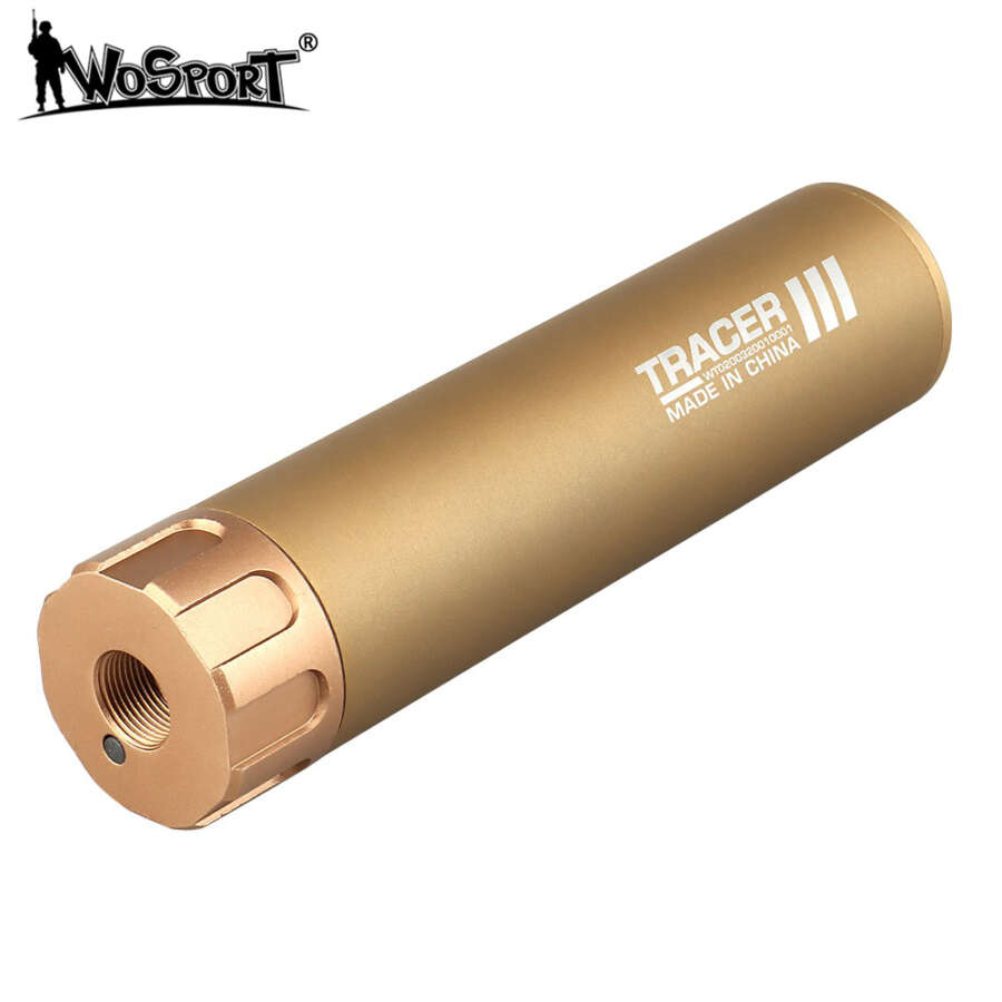 WOSPORT UNITA' TRACCIANTE TRACER III 15.8 DARK EARTH