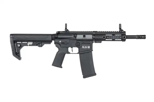 Specna Arms SA-F04-RL Calcio FLEX Light Ops / Nuovo ricevitore HAL ETU nero - immagine 4