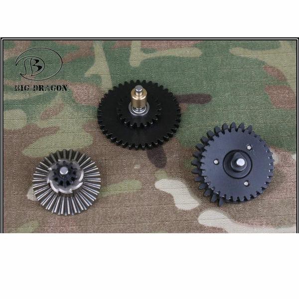 BD SUPER HIGHSPEED 3 BEARING GEAR 14:1 (BD-4772A)