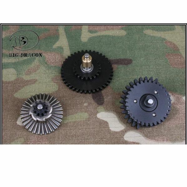 BD SUPER HIGHSPEED 3 BEARING GEAR 16:1 (BD-4772B)