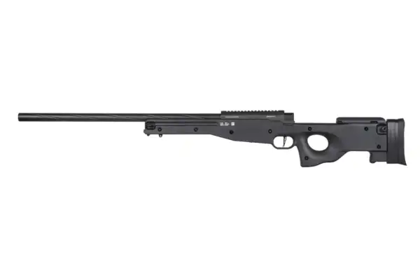 Specna Arms SA-S11 EDGE™ replica fucile da cecchino Nero - immagine 7