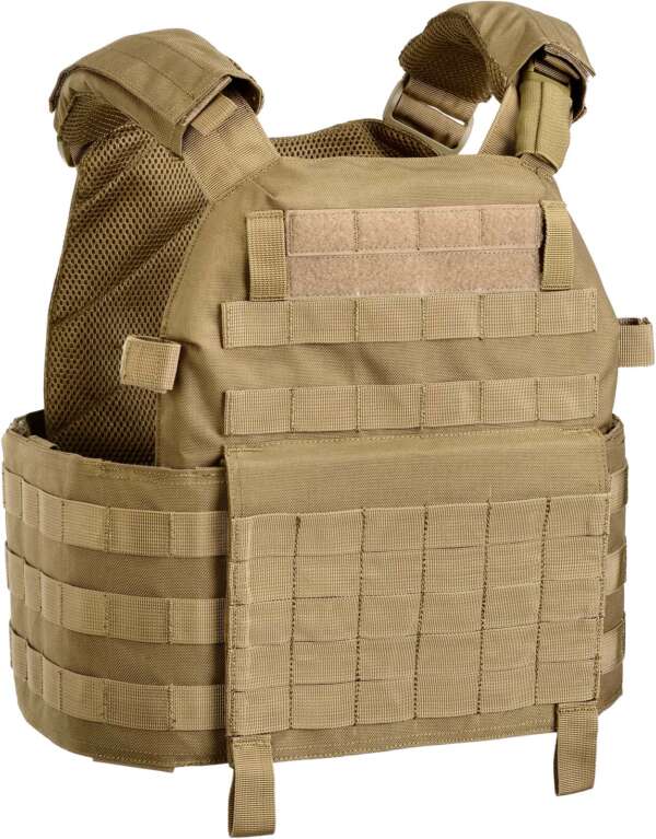 OUTAC VEST CARRIER 1000D POLY OT-BAV12 VI - immagine 2