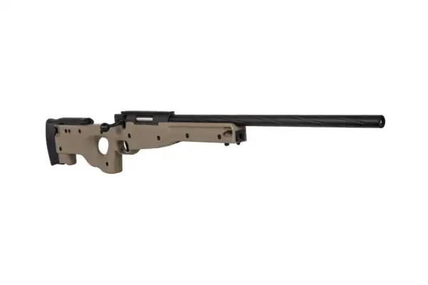 Specna Arms SA-S11 Tan  Fucile softair da cecchino - immagine 5