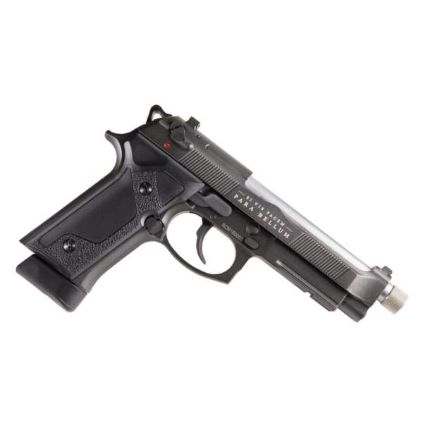 PISTOLA A CO2 BELLUM II M9 GREY SECUTOR - immagine 4