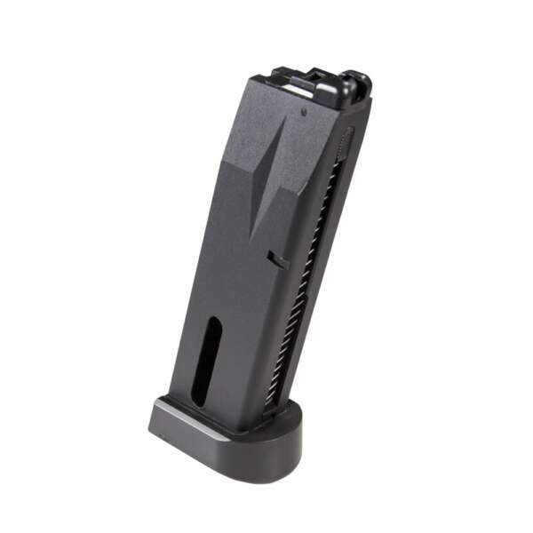 PISTOLA A CO2 BELLUM II M9 GREY SECUTOR - immagine 2