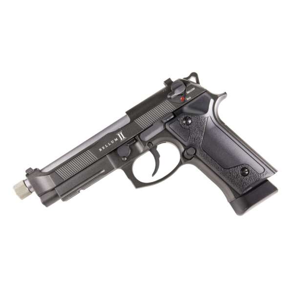 PISTOLA A CO2 BELLUM II M9 GREY SECUTOR