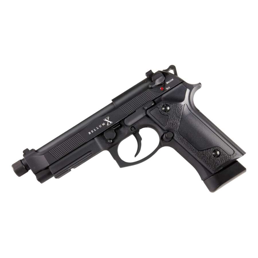 PISTOLA A CO2 BELLUM X M9 BLACK SECUTOR