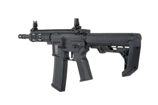 Specna Arms SA-F04-RL Calcio FLEX Light Ops / Nuovo ricevitore HAL ETU nero - immagine 2