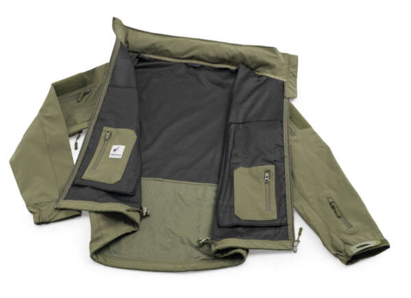 DEFCON 5 SOFTSHELL LEGGERO "SCORPION"  D5-3431 - immagine 3