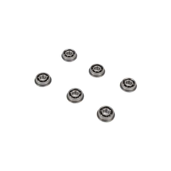 BIG DRAGON BOCCOLE CUSCINETTATE IN METALLO 8mm (BD-1229) - immagine 2