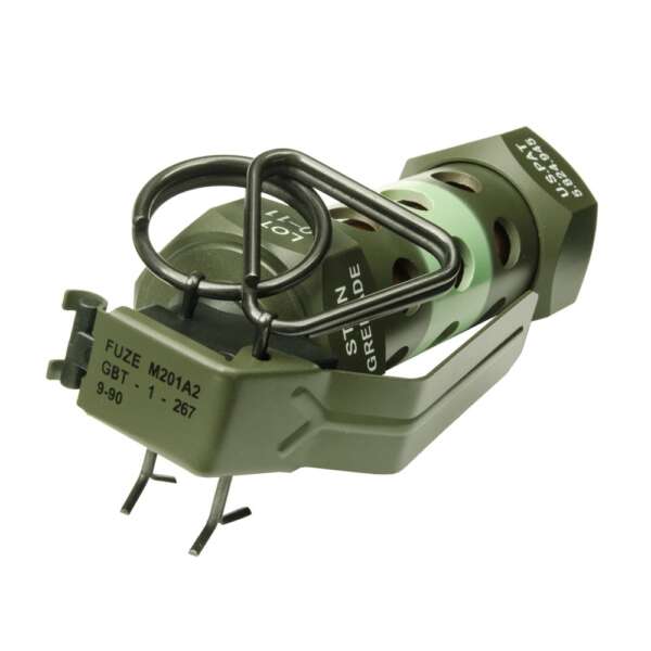 BIG DRAGON GRANATA M84 DUMMY (BD7982) - immagine 4