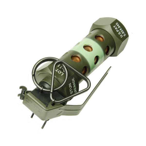 BIG DRAGON GRANATA M84 DUMMY (BD7982) - immagine 6