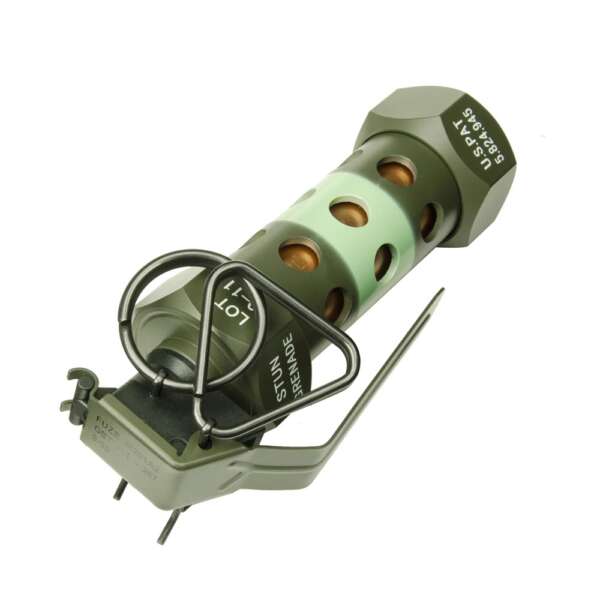 BIG DRAGON GRANATA M84 DUMMY (BD7982) - immagine 2