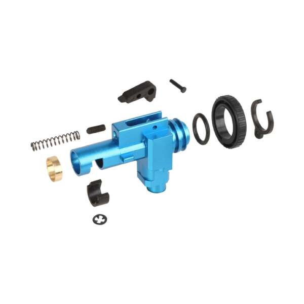 BIG DRAGON GRUPPO HOP UP IN ALLUMINO CNC PER M4 (BD-4863) - immagine 2