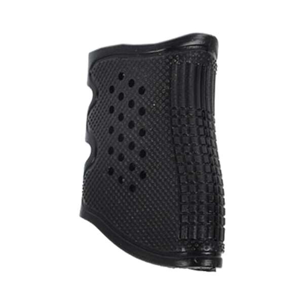 BIG DRAGON IMPUGNATURA ANTISCIVOLO PER PISTOLE SERIE GLOCK NERA (BD-0688) - immagine 3