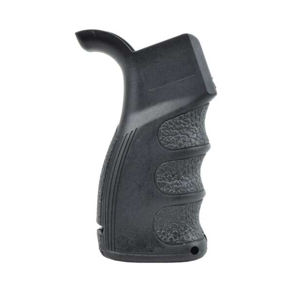 BIG DRAGON IMPUGNATURA PER FUCILI M4 A GAS NERO (BD-0111) - immagine 2