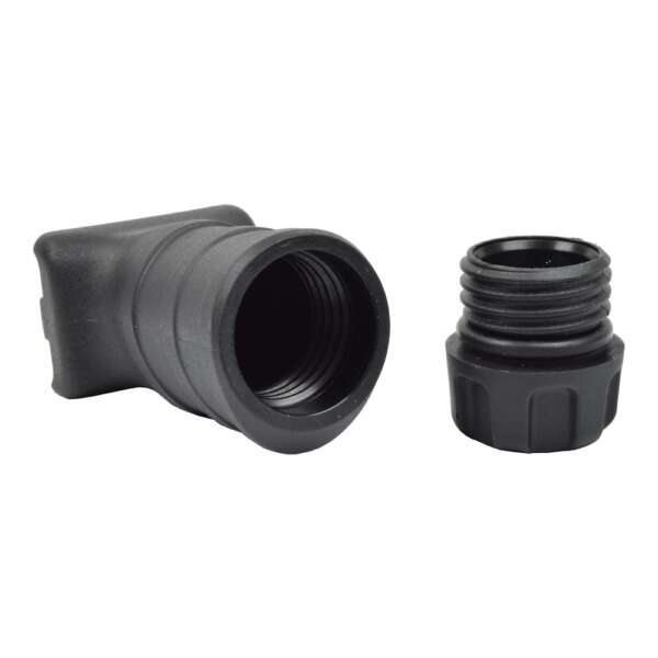 BIG DRAGON IMPUGNATURA VERTICALE PER SISTEMI KEYMOD NERA (BD-3616K) - immagine 5