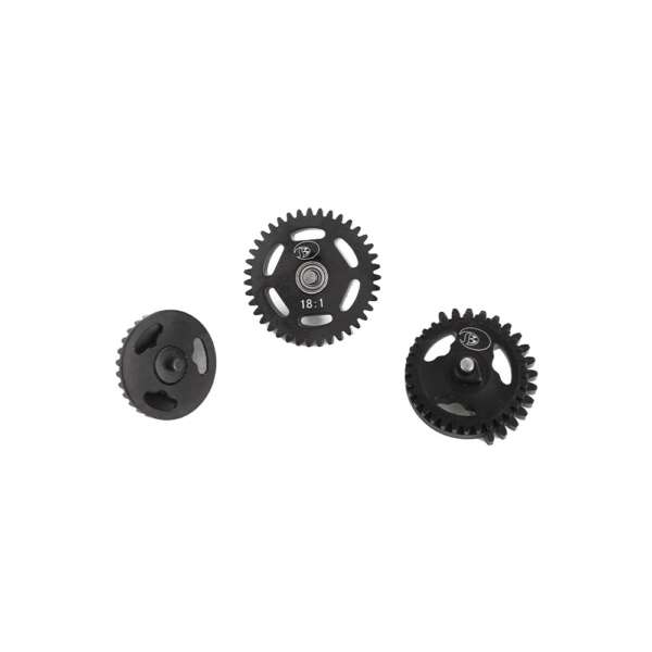 BIG DRAGON INGRANAGGI SUPER HIGHSPEED 18:1 (BD-4772C) - immagine 2