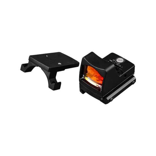 BIG DRAGON MINI RED DOT NERO (EM8968) - immagine 3