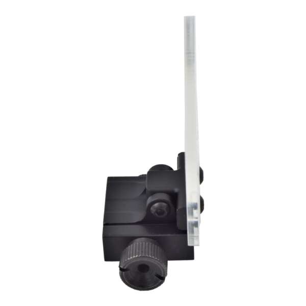 BIG DRAGON PROTEZIONE FLIP-UP PER OTTICHE/RED DOT NERO (BD-1464)
