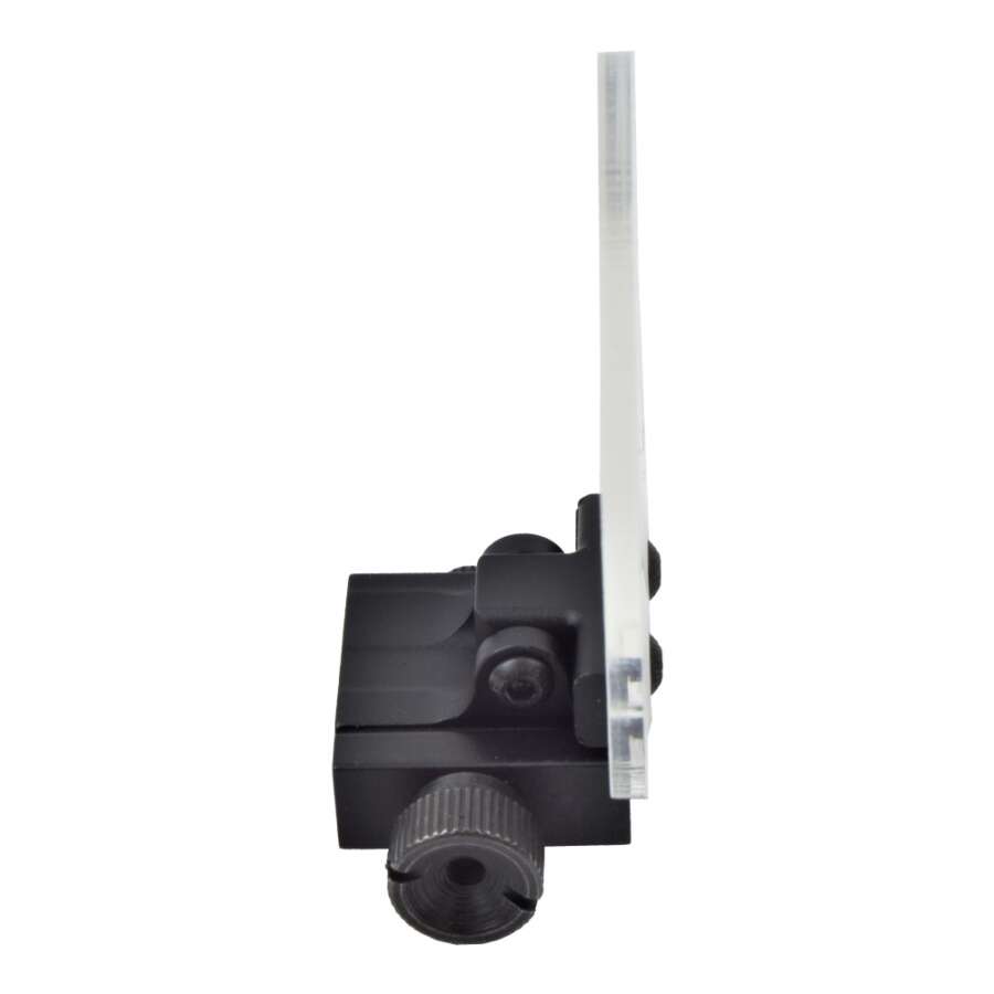 BIG DRAGON PROTEZIONE FLIP-UP PER OTTICHE/RED DOT NERO (BD-1464)