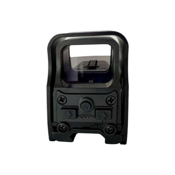 BIG DRAGON RED DOT NERO (EM1406) - immagine 2