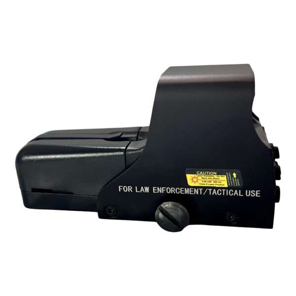 BIG DRAGON RED DOT NERO (EM1406) - immagine 4
