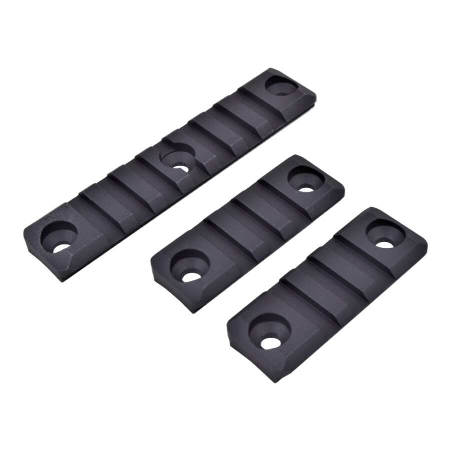 BIG DRAGON SET 3 SLITTE 20mm MODULARI PER SMR 416 NERO (BD-4148)