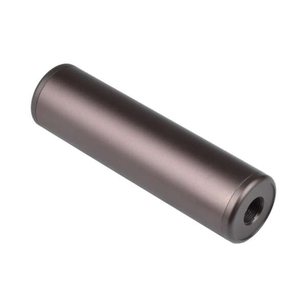 BIG DRAGON SILENZIATORE 125mm COYOTE BROWN (BD-0458) - immagine 2