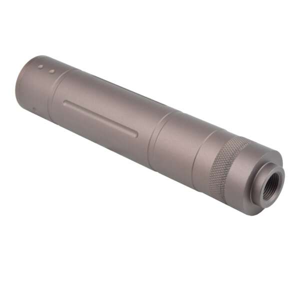 BIG DRAGON SILENZIATORE 150mm DARK EARTH (BD-0456) - immagine 3