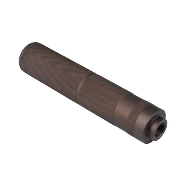BIG DRAGON SILENZIATORE 155mm DARK EARTH (BD-0454) - immagine 2