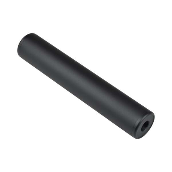 BIG DRAGON SILENZIATORE 190mm NERO (BD-0482) - immagine 2