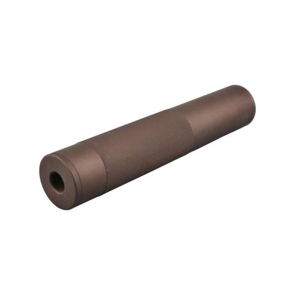 BIG DRAGON SILENZIATORE 195mm COYOTE BROWN (BD-0495T) - immagine 2