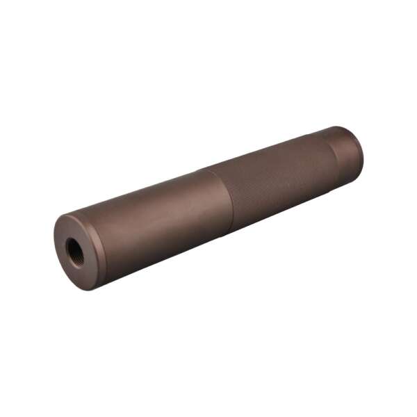 BIG DRAGON SILENZIATORE 195mm COYOTE BROWN (BD-0495T) - immagine 3