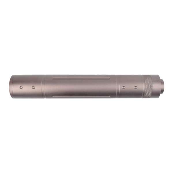 BIG DRAGON SILENZIATORE 195mm DARK EARTH (BD-0453) - immagine 3
