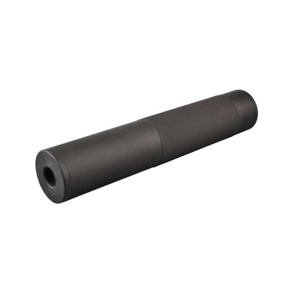 BIG DRAGON SILENZIATORE 195mm NERO (BD-0495) - immagine 3