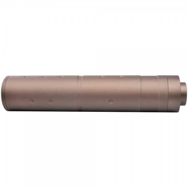 BIG DRAGON SILENZIATORE DARK BROWN (BD-0455)