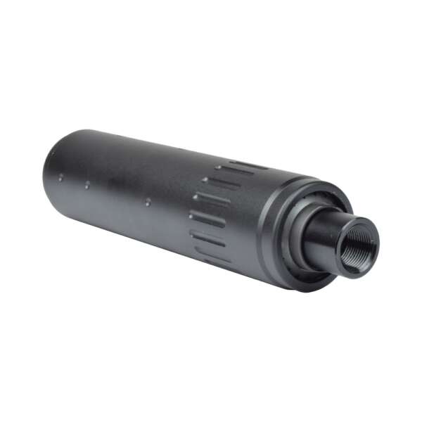 BIG DRAGON SILENZIATORE FILETTO ORARIO/ANTIORARIO NERO (BD-0465D) - immagine 2