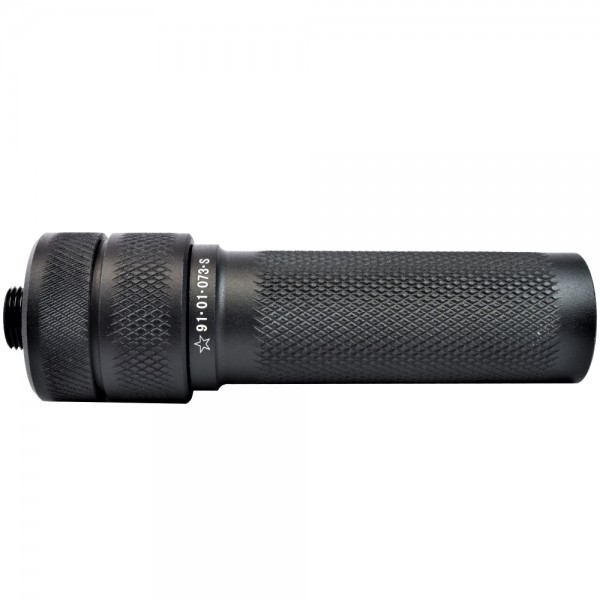 BIG DRAGON SILENZIATORE PBS-3 AK SHORT NERO (BD-0505)