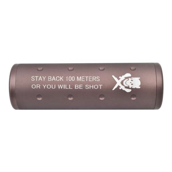 BIG DRAGON SILENZIATORE TAN (BD-0464)