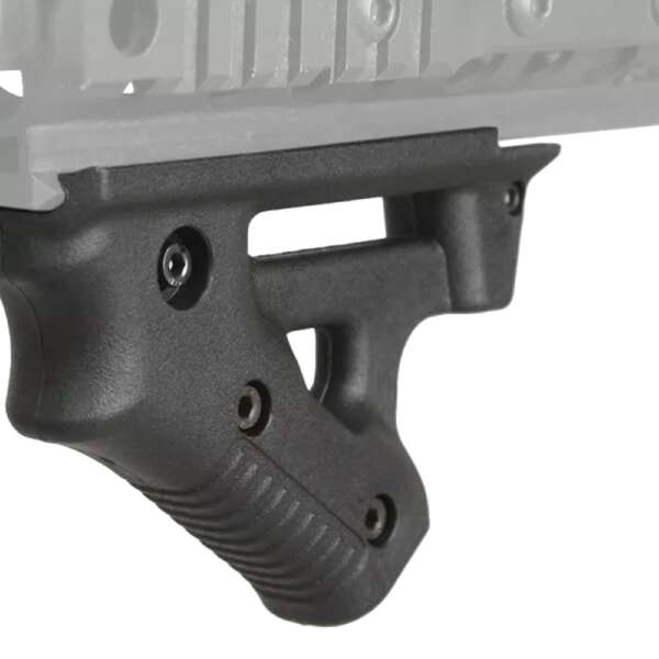 BIG DRAGON STRIKER FOREGRIP NERO (BD-0689) - immagine 4