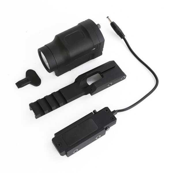 BIG DRAGON TORCIA LED 270 LUMEN NERA (BD-9097BK) - immagine 2