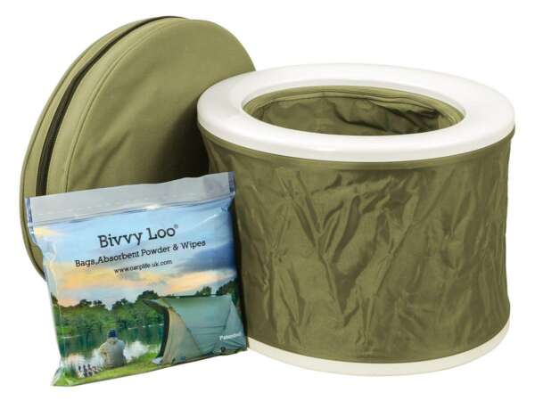 CARPLIFE Bivvy Loo OD GREEN