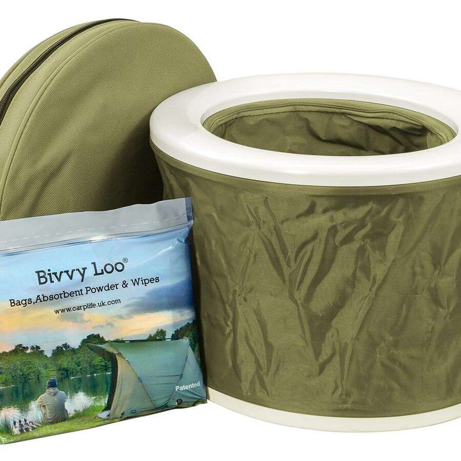 CARPLIFE Bivvy Loo OD GREEN