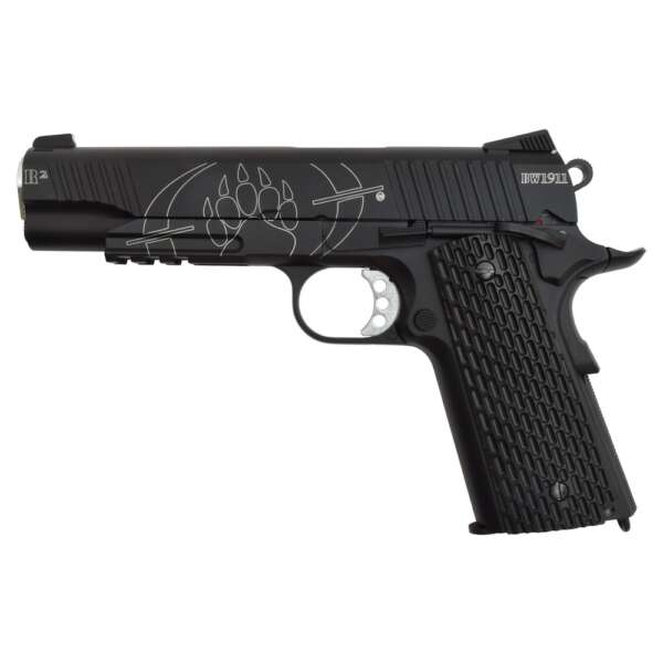 BLACKWATER PISTOLA CO2 BW1911 R2 CALIBRO 4,5mm (258000) - immagine 2