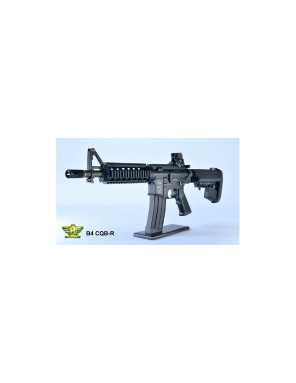 BOLT - B4 CQB-R NERO