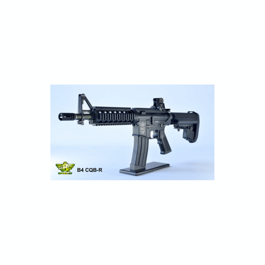 BOLT - B4 CQB-R NERO