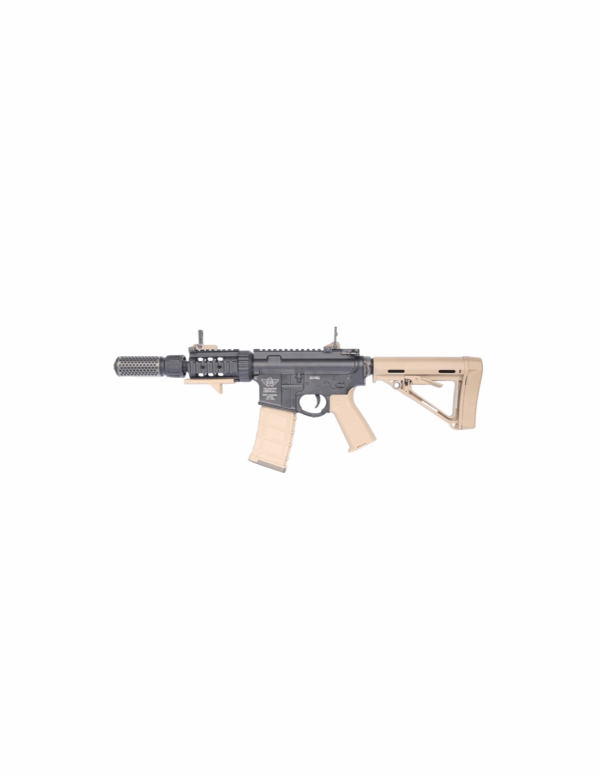 BOLT - B4 PMC QDS DARK EARTH - BRSS